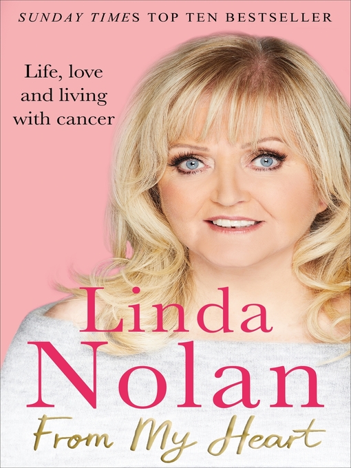 Бестселлер жизнь. Linda Nolan.